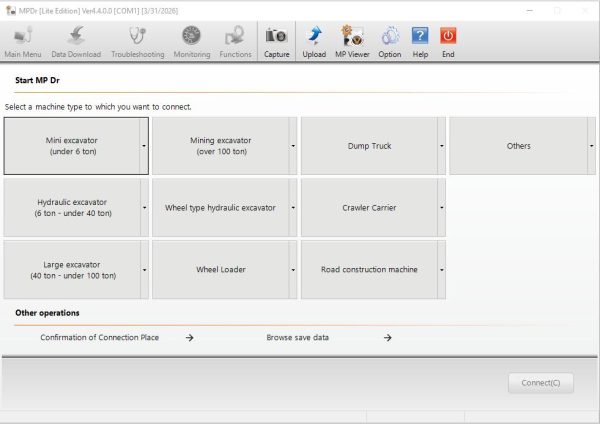 Hitachi MPDr LITE V4.4.0.0 Remote Installation 1