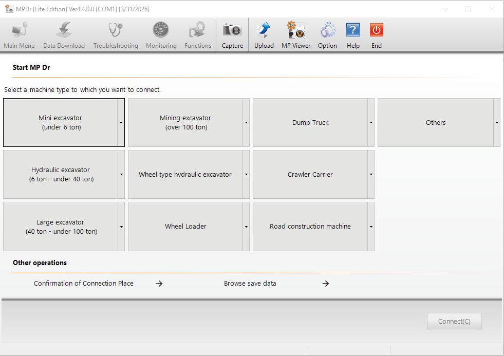 Hitachi MPDr LITE V4.4.0.0 Remote Installation 1