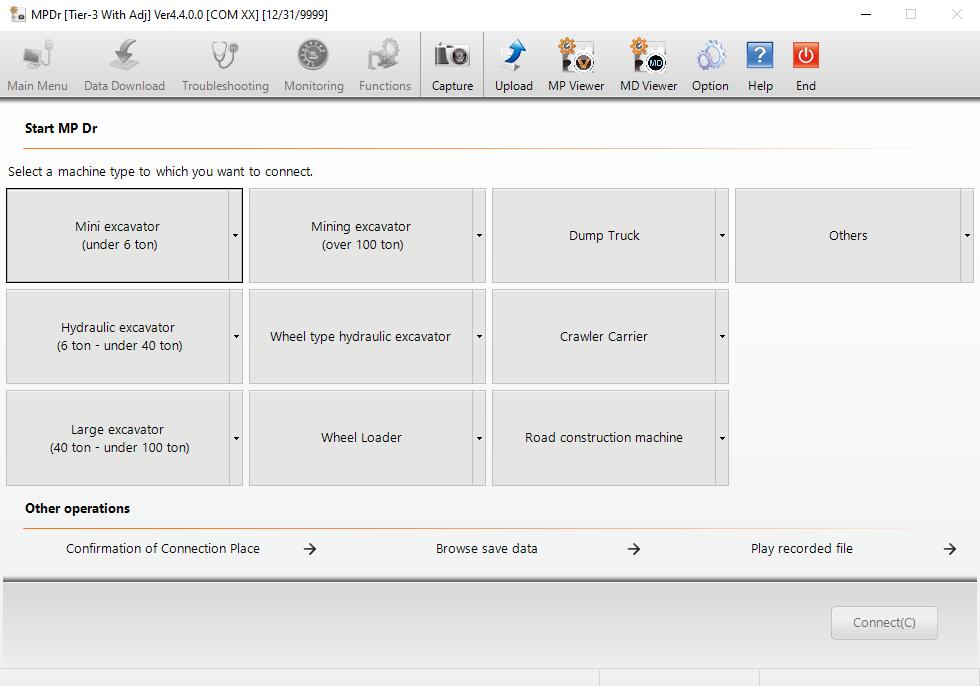 Hitachi MPDr Tier 3 With Adjustment Function V4.4.0.0 Remote Installation 1