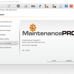 Hitachi MPDr Tier 3 With Adjustment Function V4.4.0.0 Remote Installation 2