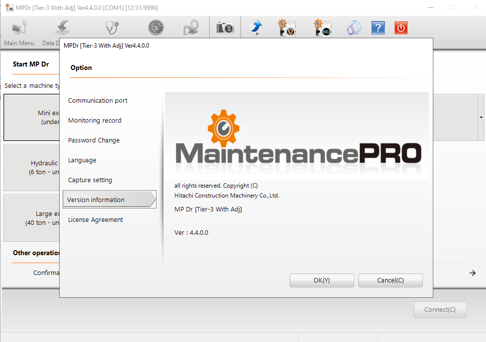 Hitachi MPDr Tier 3 With Adjustment Function V4.4.0.0 Remote Installation 2