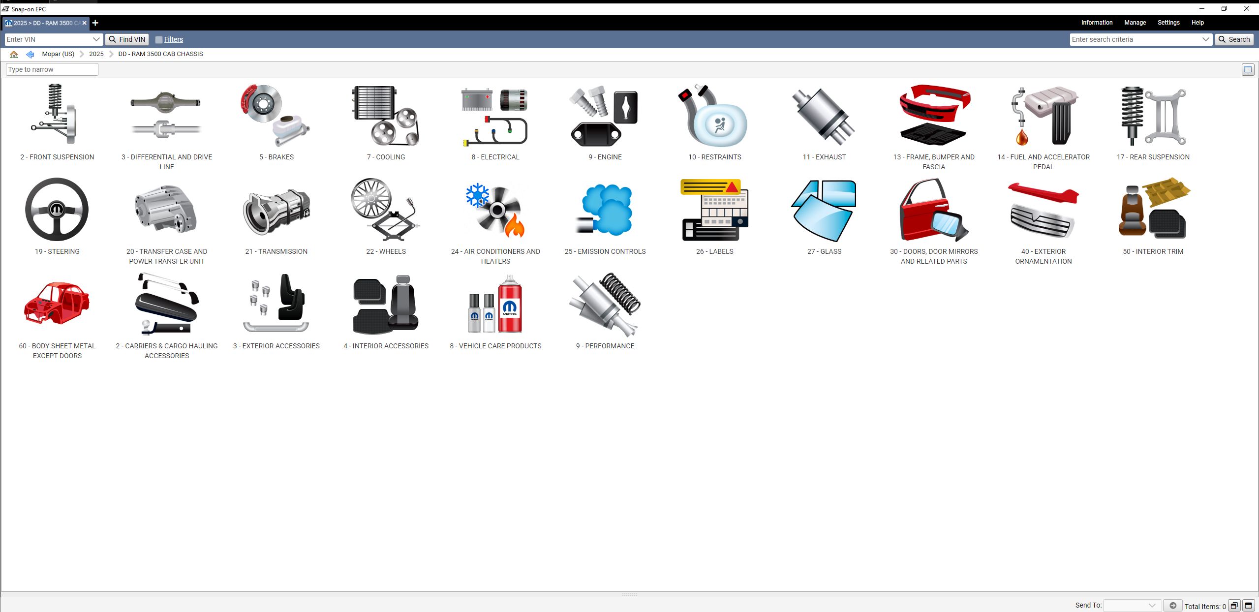 How To Fix Error Chrysler Fiat FCA 11.2025 Update Files (2)