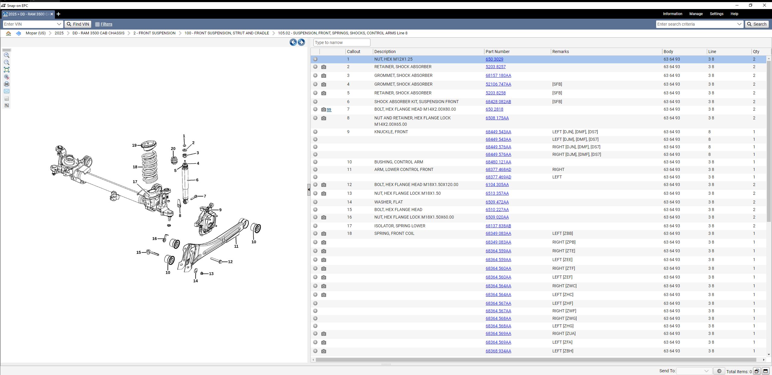How To Fix Error Chrysler Fiat FCA EPC 06.2025 (2)