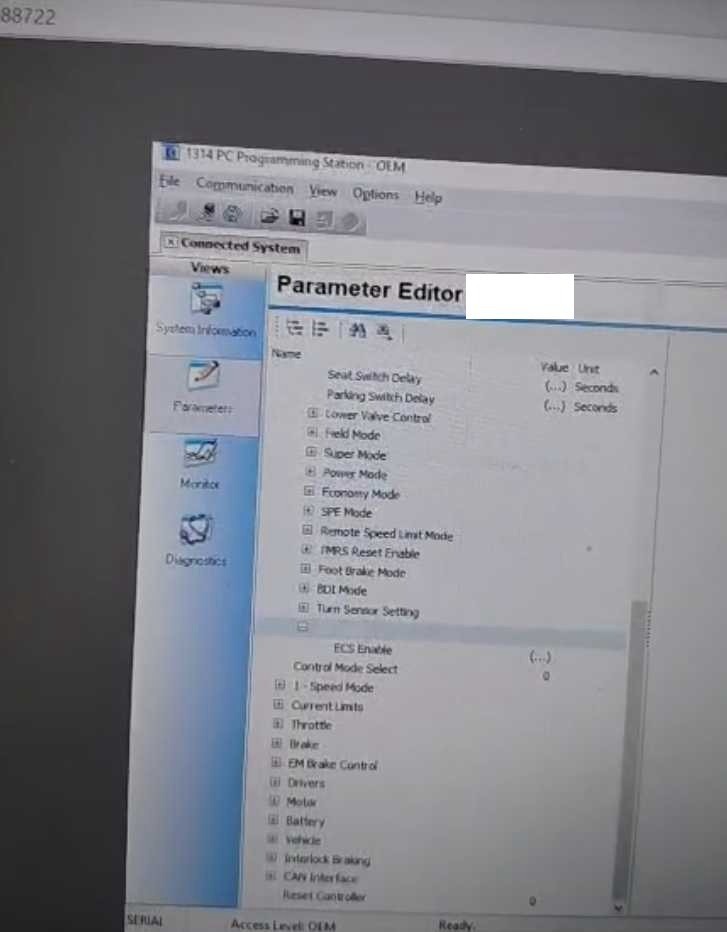How To Fix Error Curtis 1314 Programming Station (1)