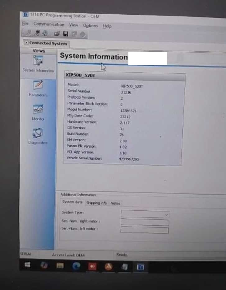 How To Fix Error Curtis 1314 Programming Station (3)