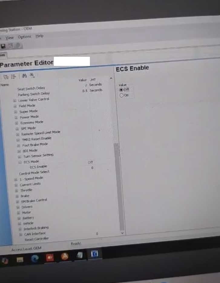 How To Fix Error Curtis 1314 Programming Station (5)
