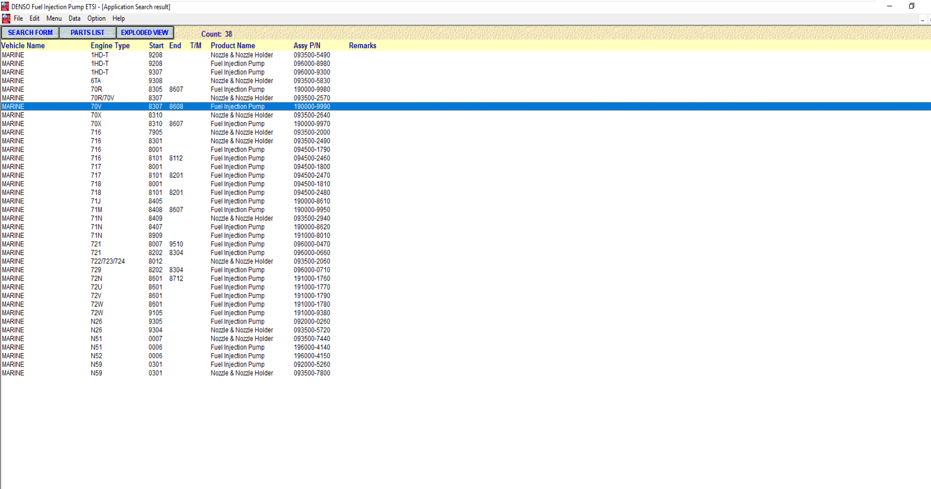 How To Fix Error DENSO Etis 06.2021 Fuel Injection Pump ETSI 5.5 (1)