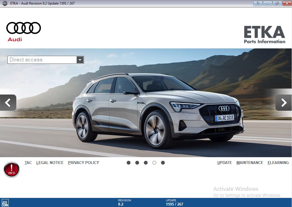 How To Fix Error ETKA 8.2 03.2025 (1)