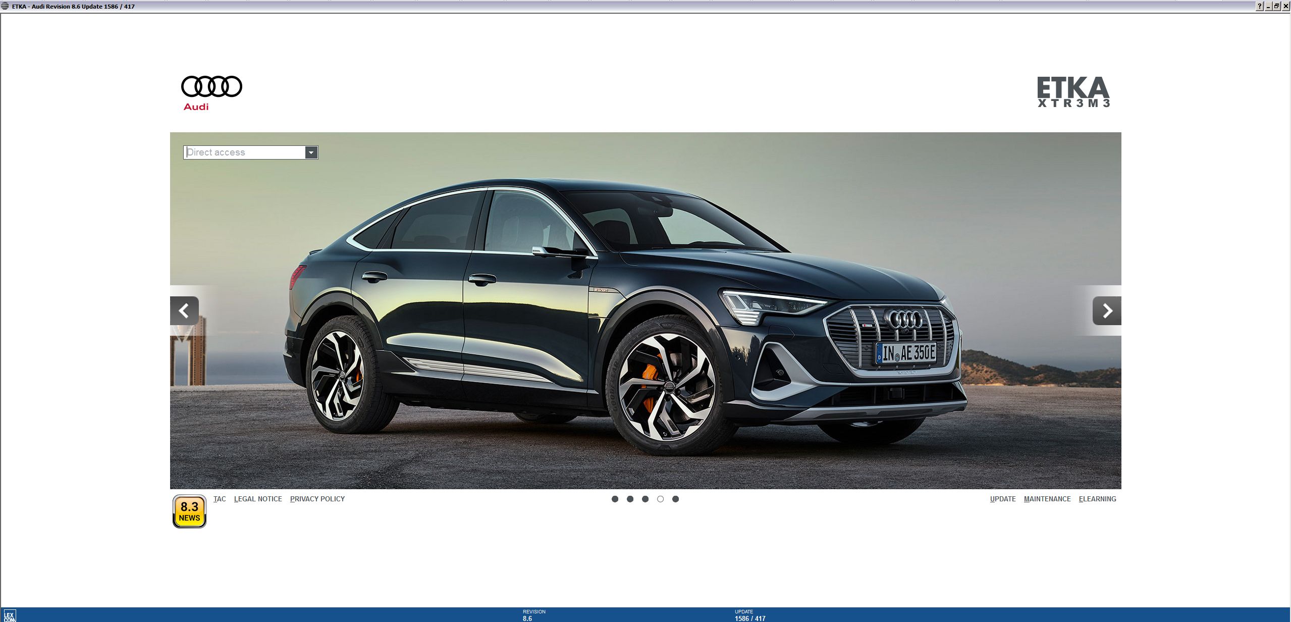 How To Fix Error ETKA 8.3 01.2025 (1)