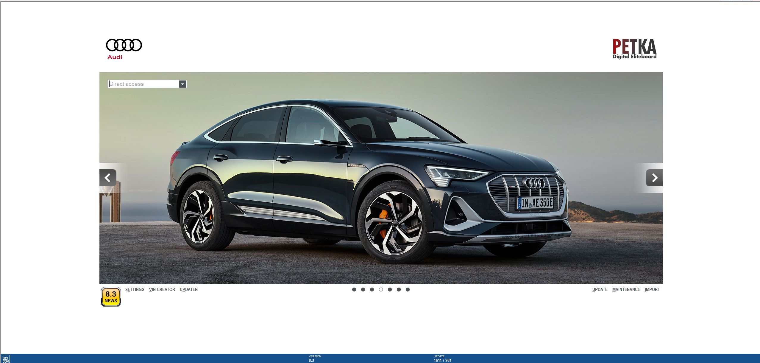 How To Fix Error ETKA EPC 8.2 07.2025 (1)