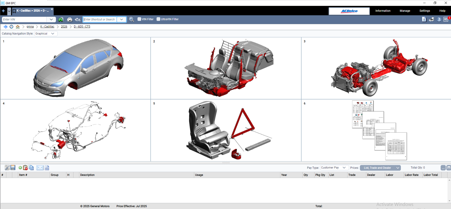 How To Fix Error General Motor EPC GMNA 11.2025 (2)