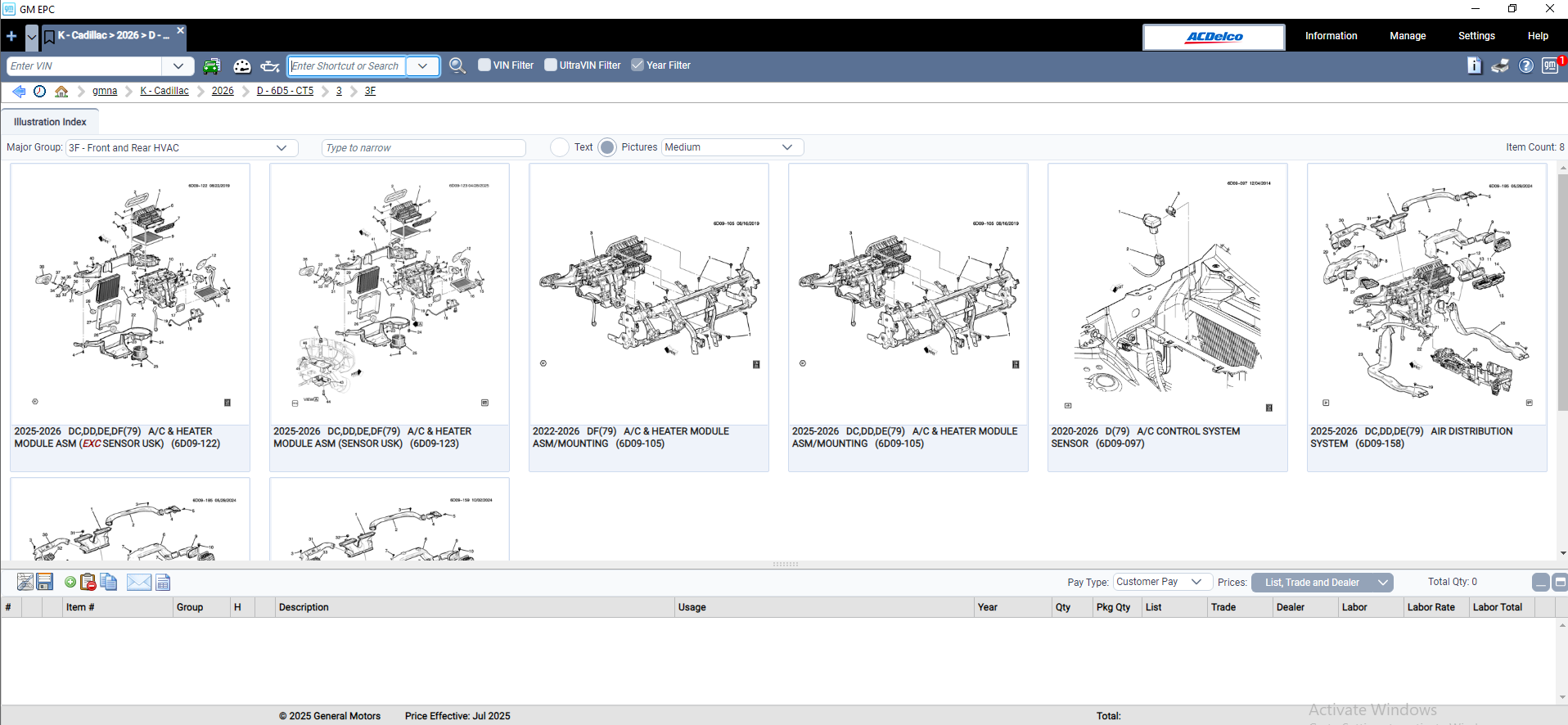 How To Fix Error General Motor EPC GMNA 12.2025 (1)
