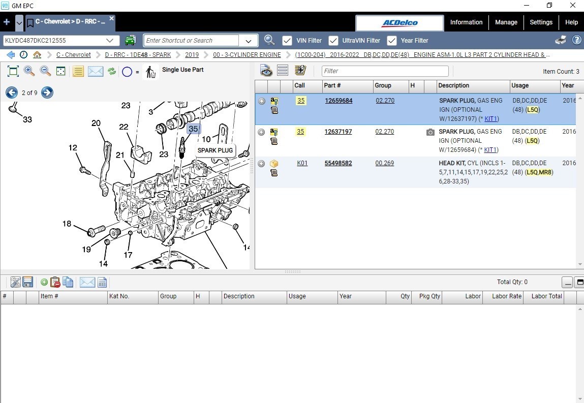 How To Fix Error General Motors GM Korea EPC 07.2025 (2)