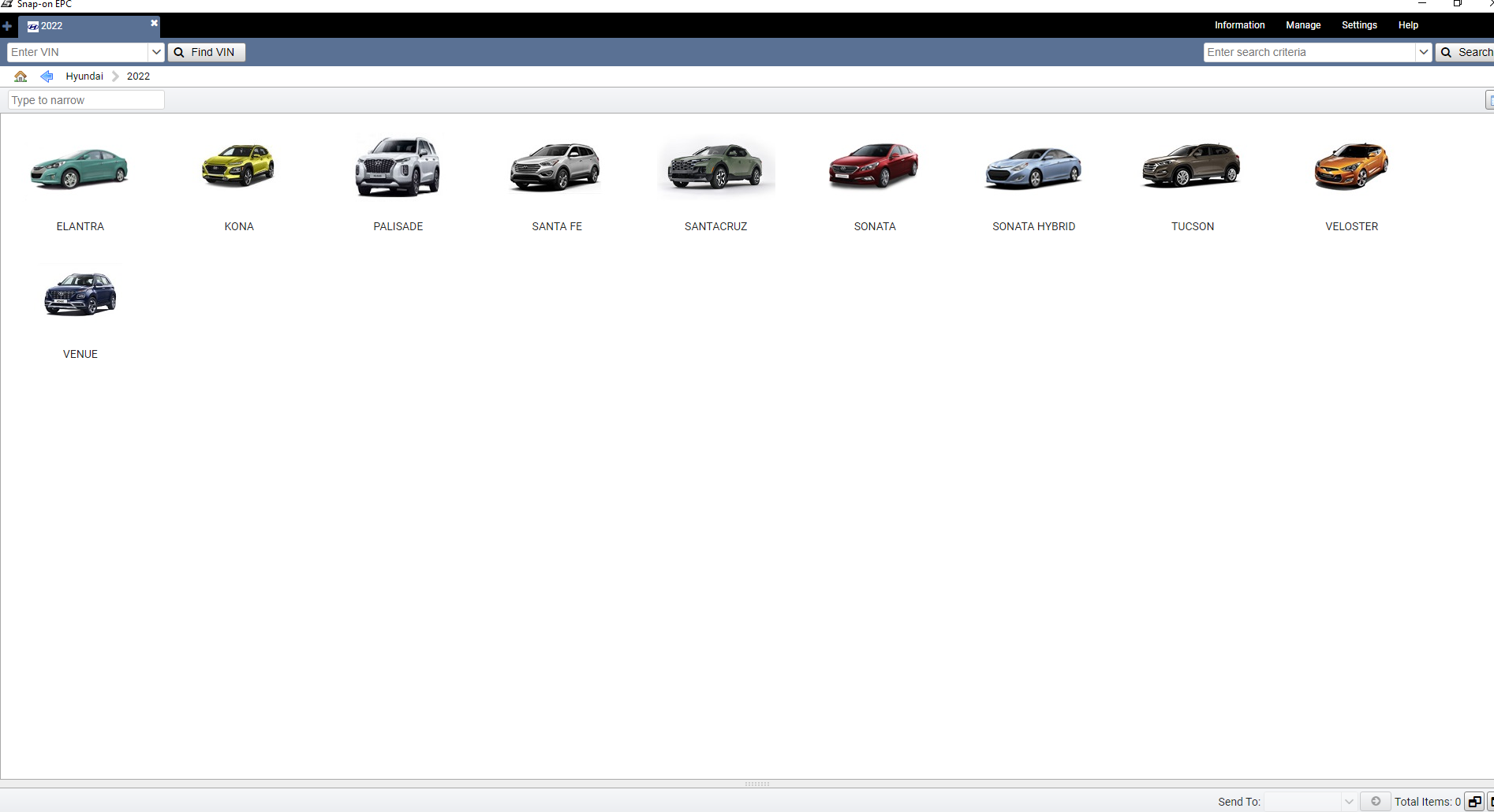 How To Fix Error HYUNDAI USA CANADA Snap On EPC 07.2021 (1)