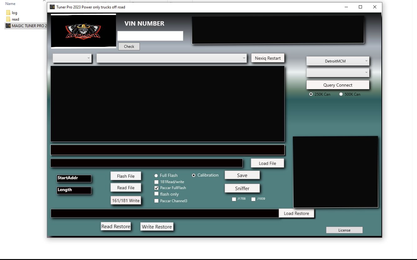 How To Fix Error Magic Tuner Pro 2023 Flash Program (1)