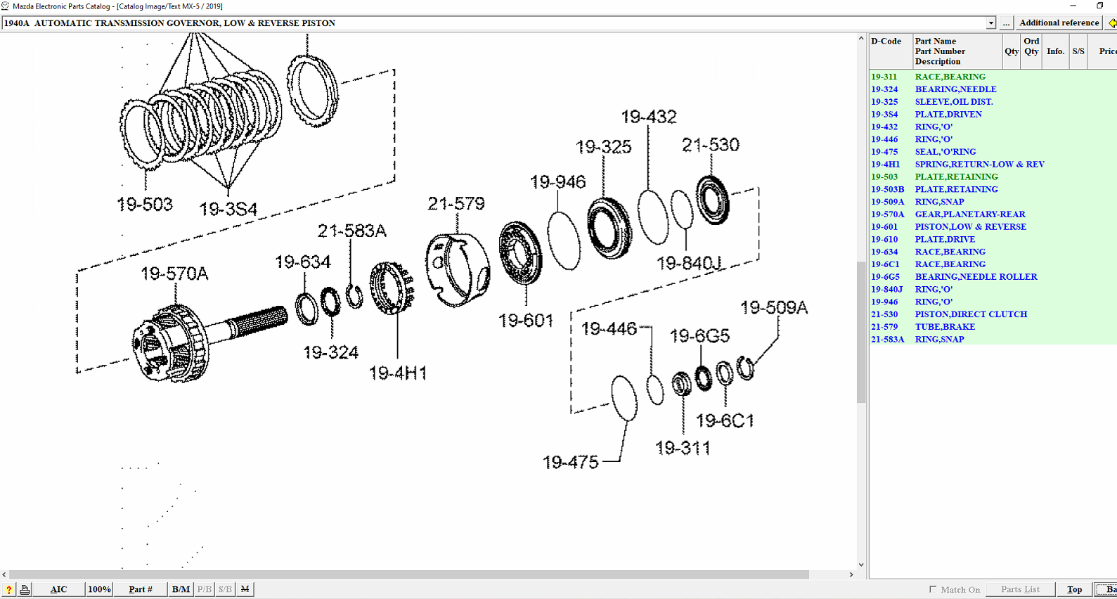How To Fix Error Mazda Europe EPC 02.2020 (2)