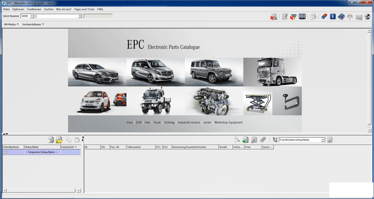How To Fix Error Mercedes Benz EPC 11.2018 and WIS ASRA Service Information 10.2020 (2)