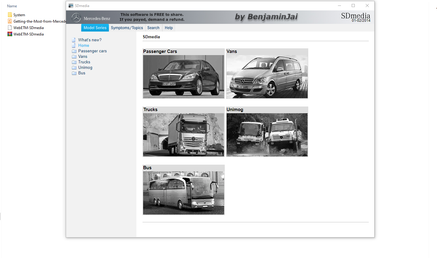 How To Fix Error Mercedes Benz Starfinder Web ETM 2023 (2)