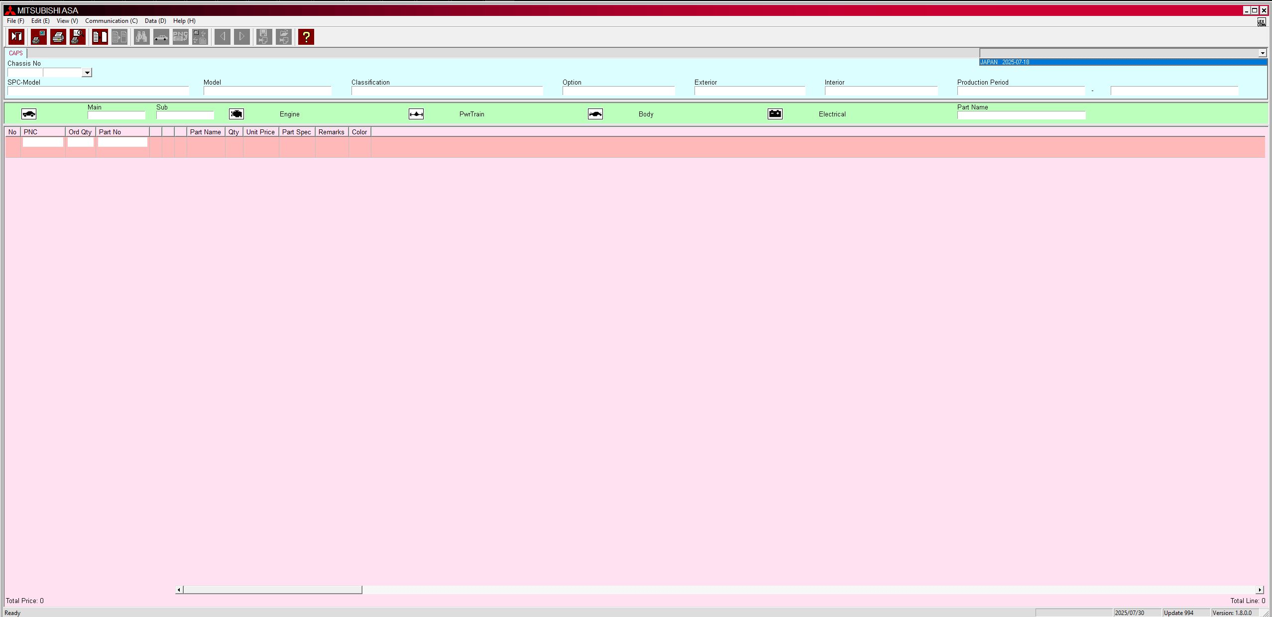 How To Fix Error Mitsubishi EPC MMC ASA 07.2025 (1)
