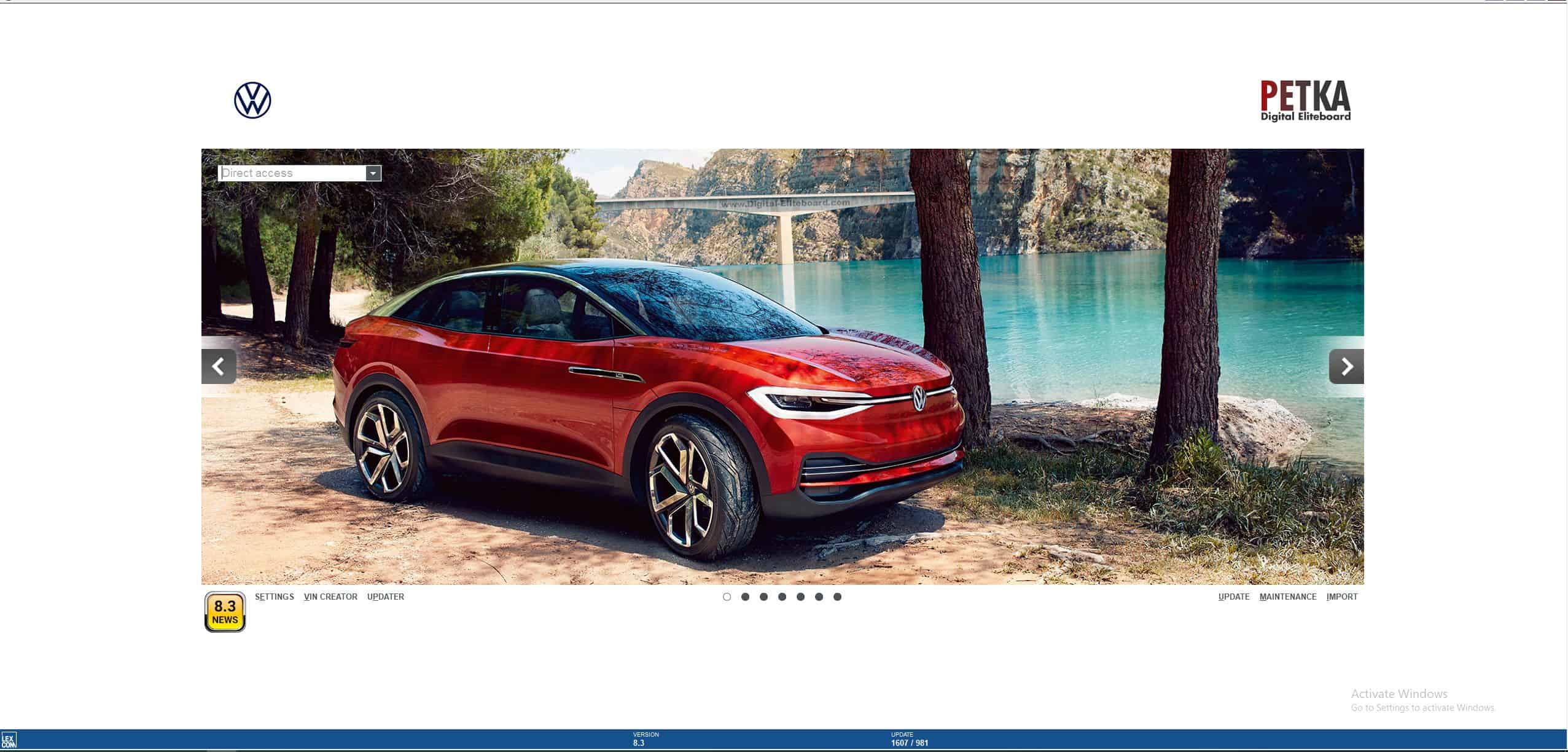 How To Fix Error PETKA EPC 8.3 05.2025 1603 (1)