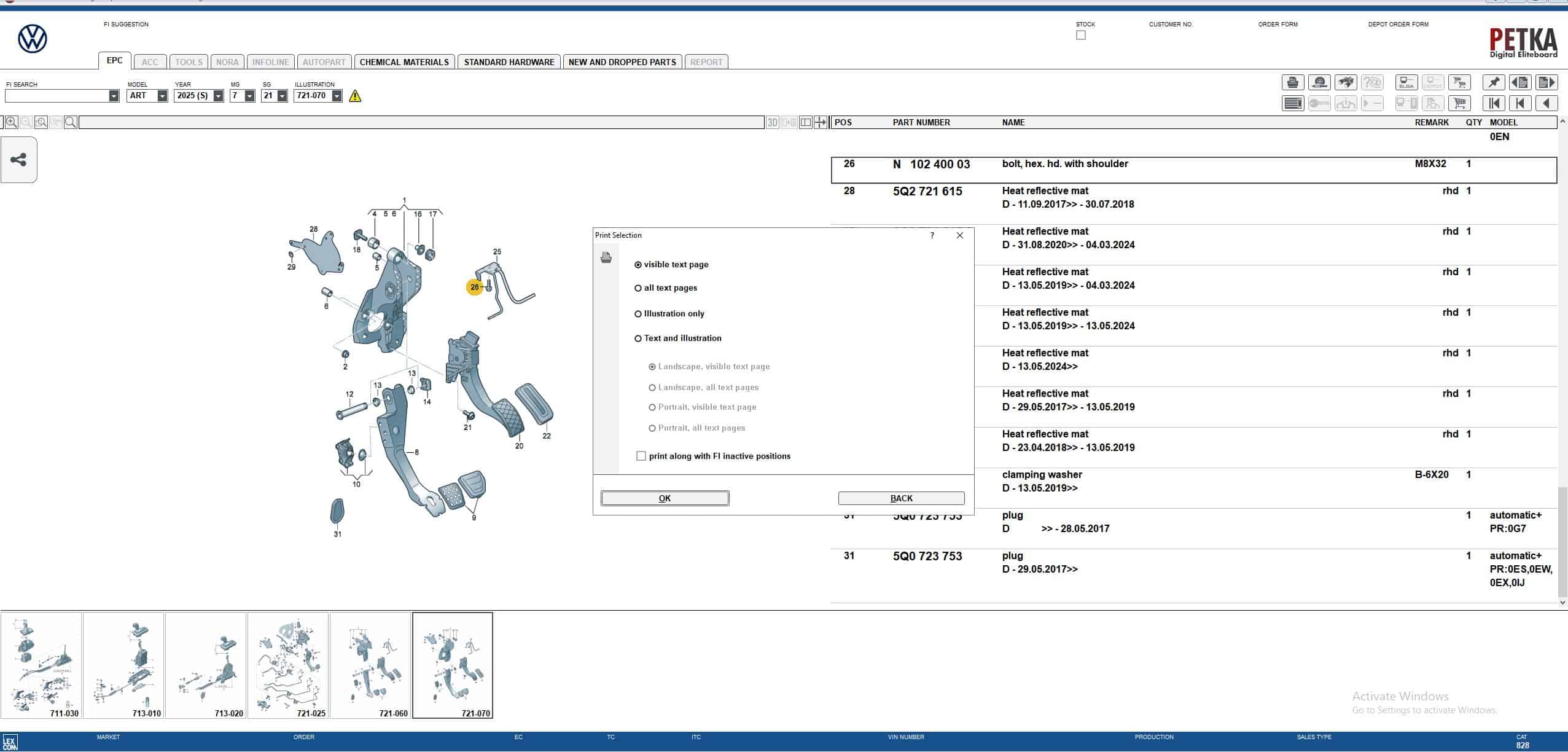 How To Fix Error PETKA EPC 8.3 06.2025 1607 (2)