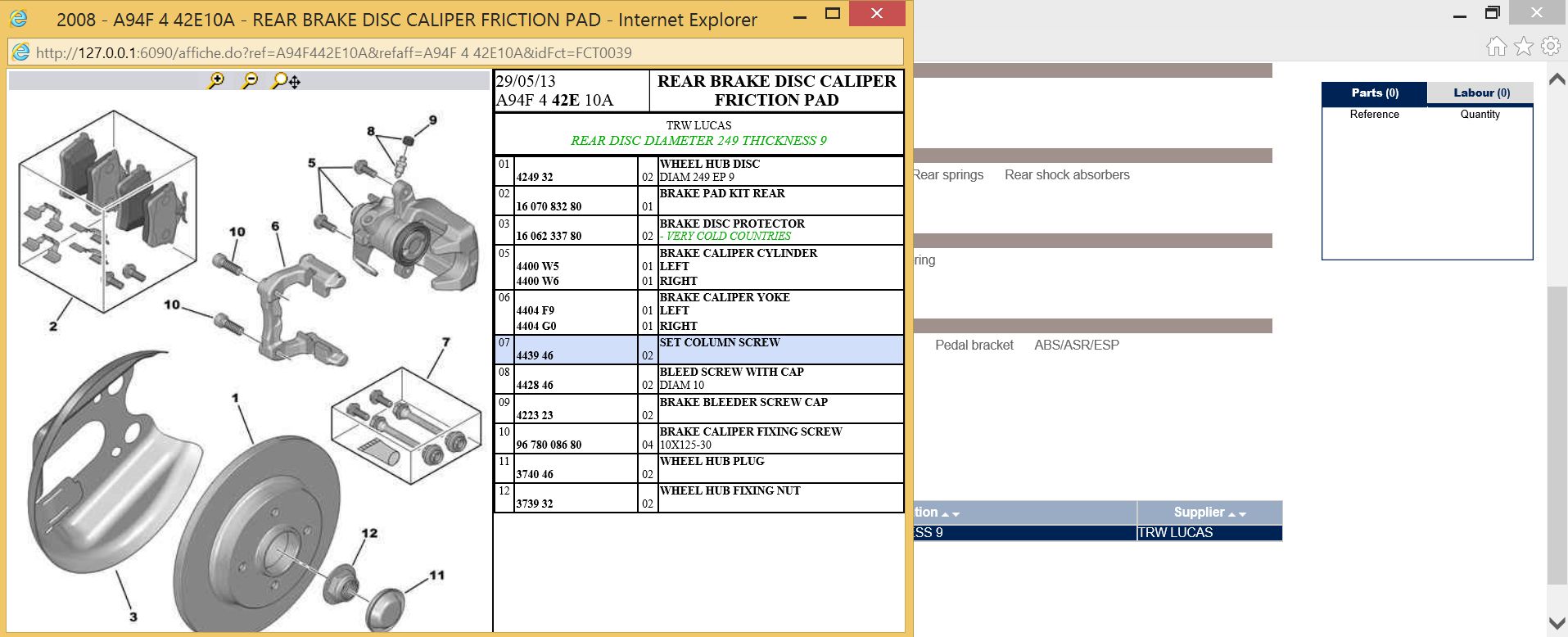 How To Fix Error PEUGEOT Service Box + SEDRE 11.2013 Full Instruction (1)