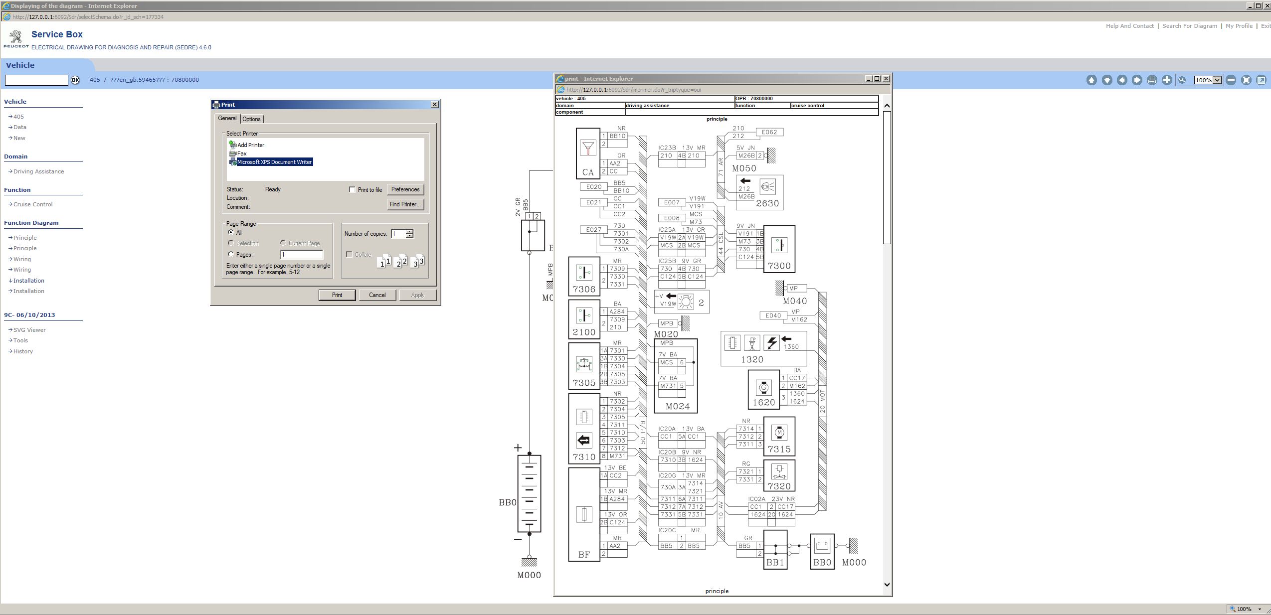 How To Fix Error Peugeot Service Box SEDRE 11.2013 (2)