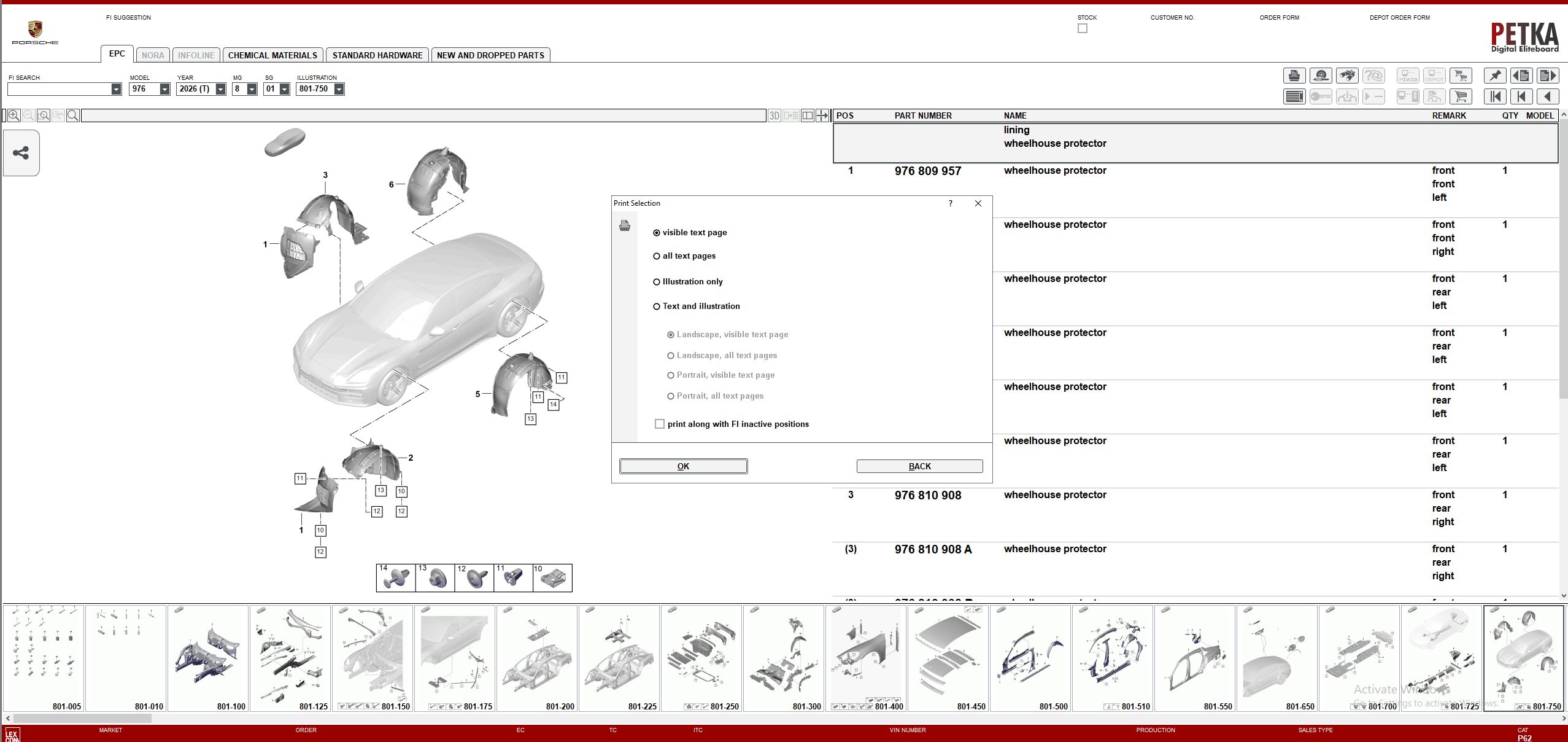 How To Fix Error Porsche EPC 8.3 10.2025 836 (2)