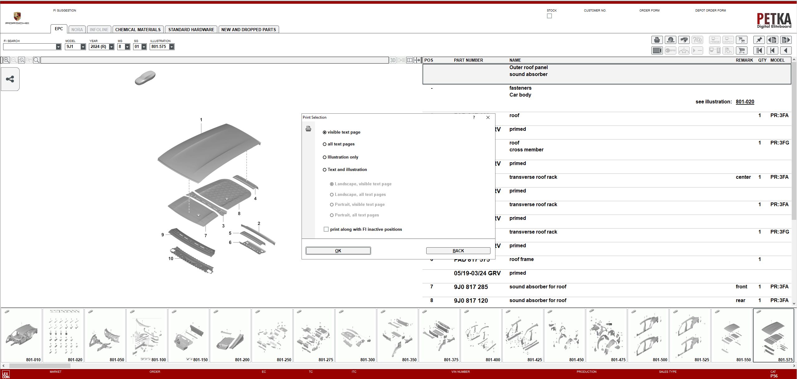 How To Fix Error Porsche EPC Program 8.3 01.2025 798 (2)