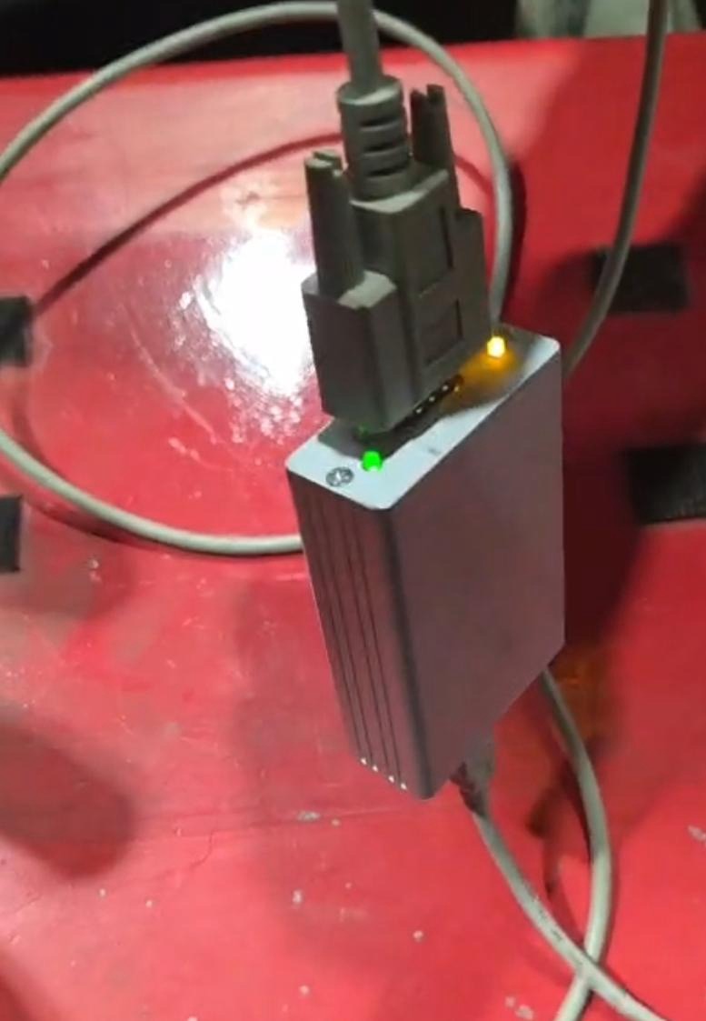 How To Fix Error Raymond Forklift Flashware (5)