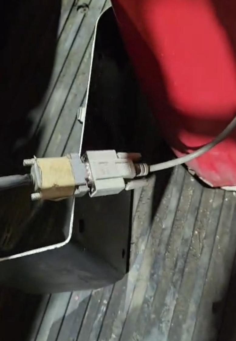 How To Fix Error Raymond Forklift Flashware (6)