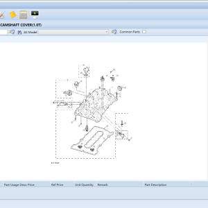 How To Fix Error SAIC EPC 04.2025 Roewe MG (2)