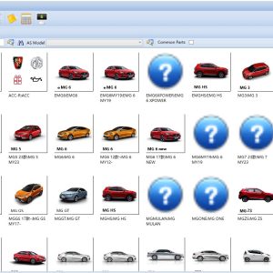 How To Fix Error SAIC EPC 06.2025 Roewe MG (1)