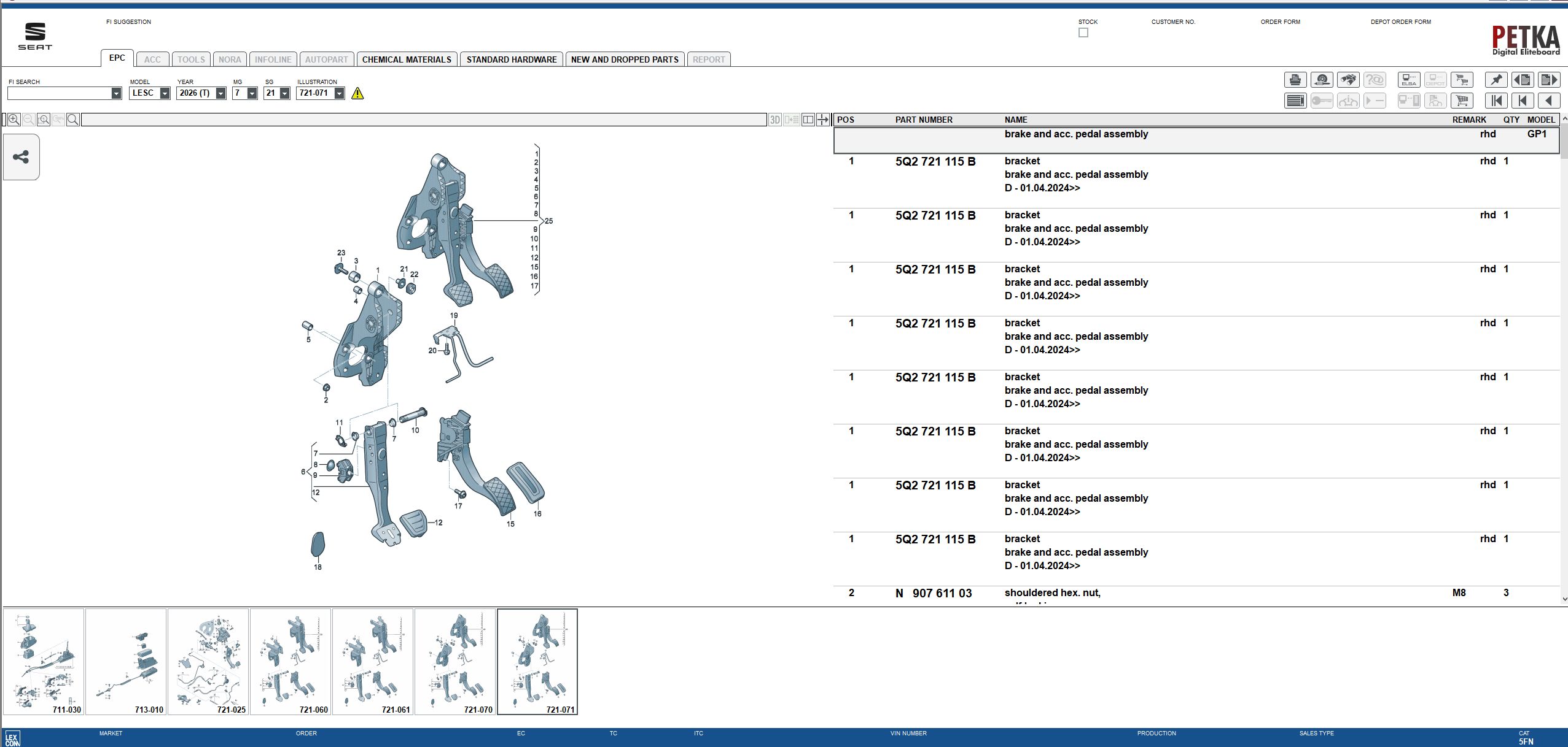 How To Fix Error Seat EPC 8.3 07.2025 1137 (2)