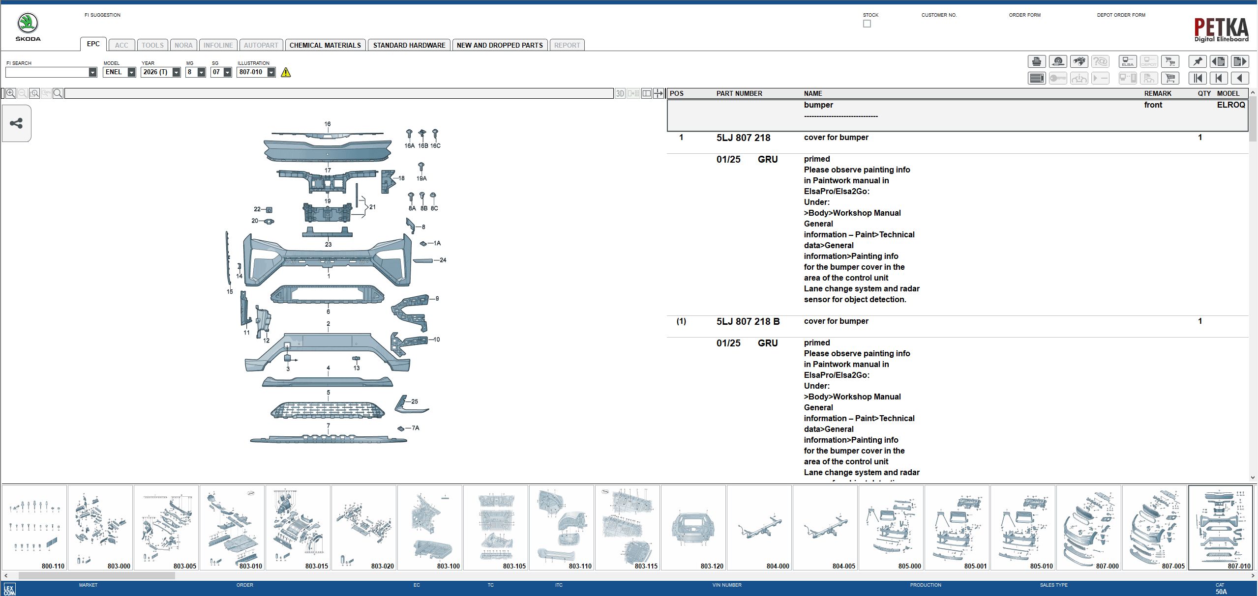 How To Fix Error Skoda EPC 8.3 08.2025 1148 (2)