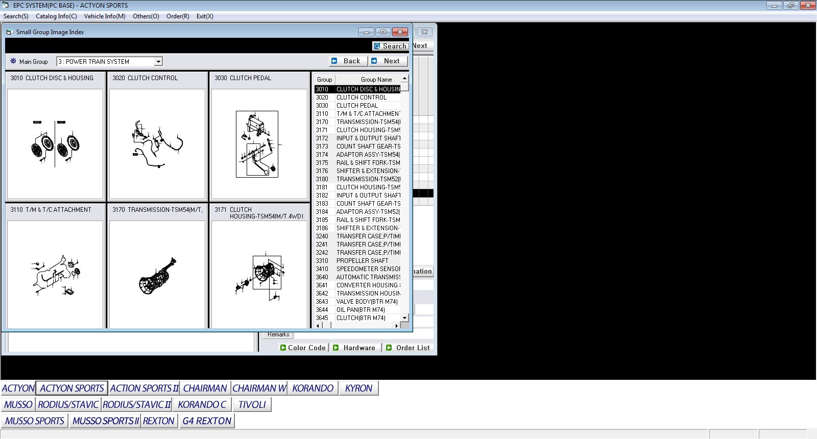 How To Fix Error SsangYong EPC 2.0 07.2019 (1)