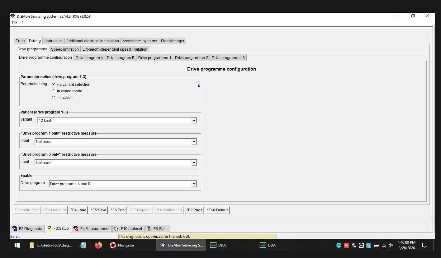 How To Fix Error Still Forklift Rxe 13 2026 Diagnostic Database (10)