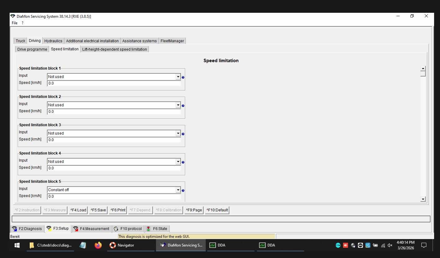 How To Fix Error Still Forklift Rxe 13 2026 Diagnostic Database (11)