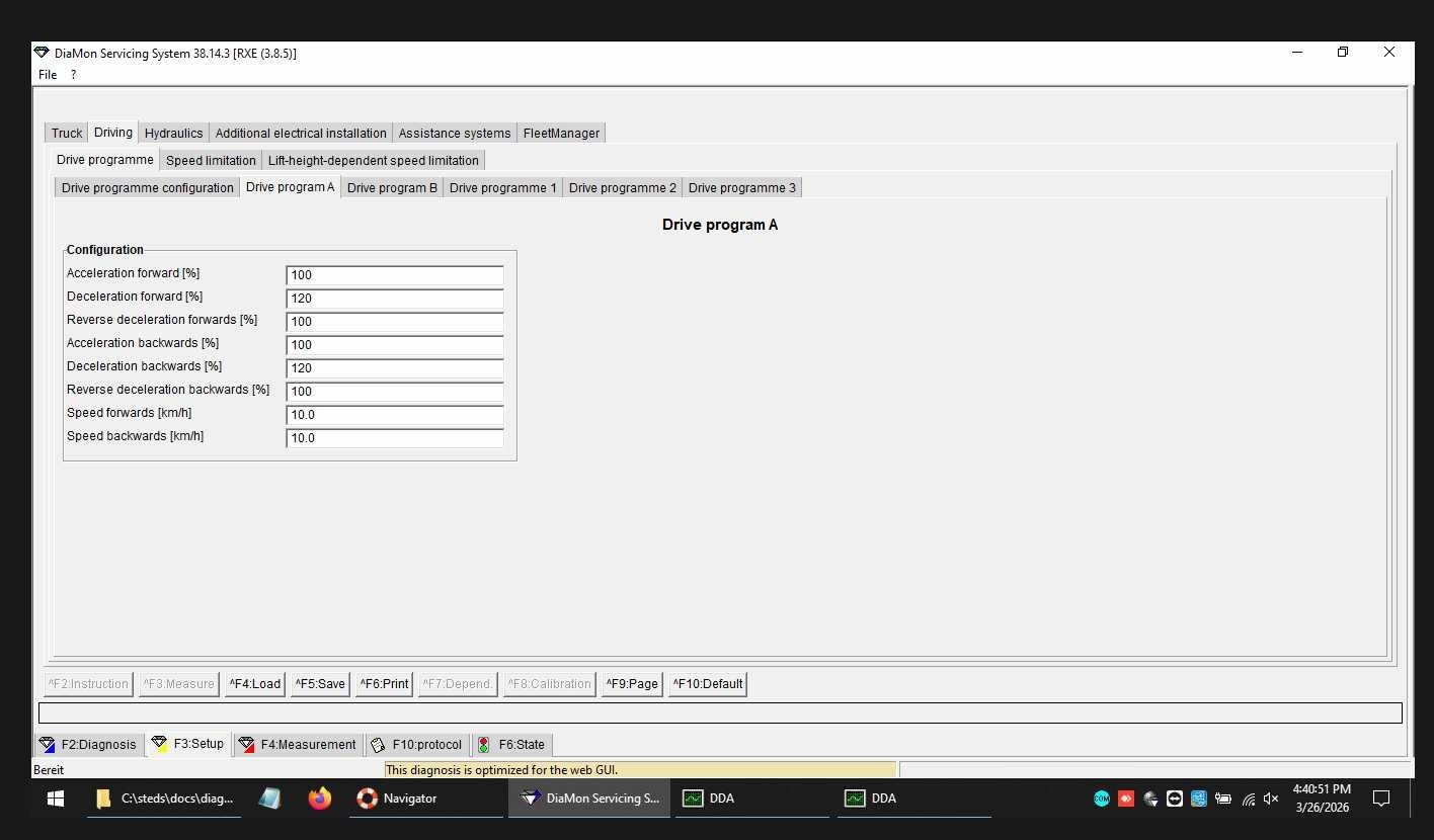 How To Fix Error Still Forklift Rxe 13 2026 Diagnostic Database (12)