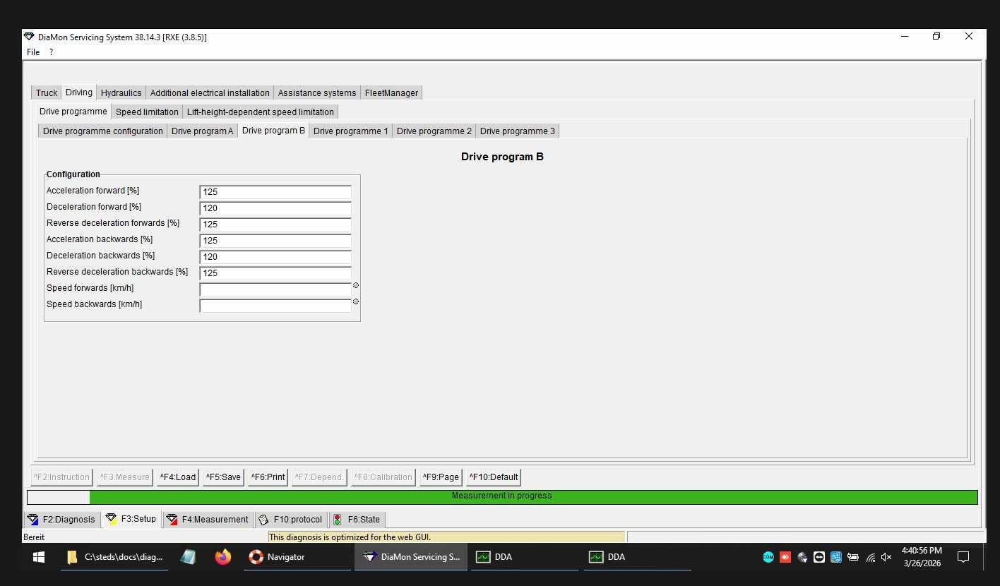How To Fix Error Still Forklift Rxe 13 2026 Diagnostic Database (13)