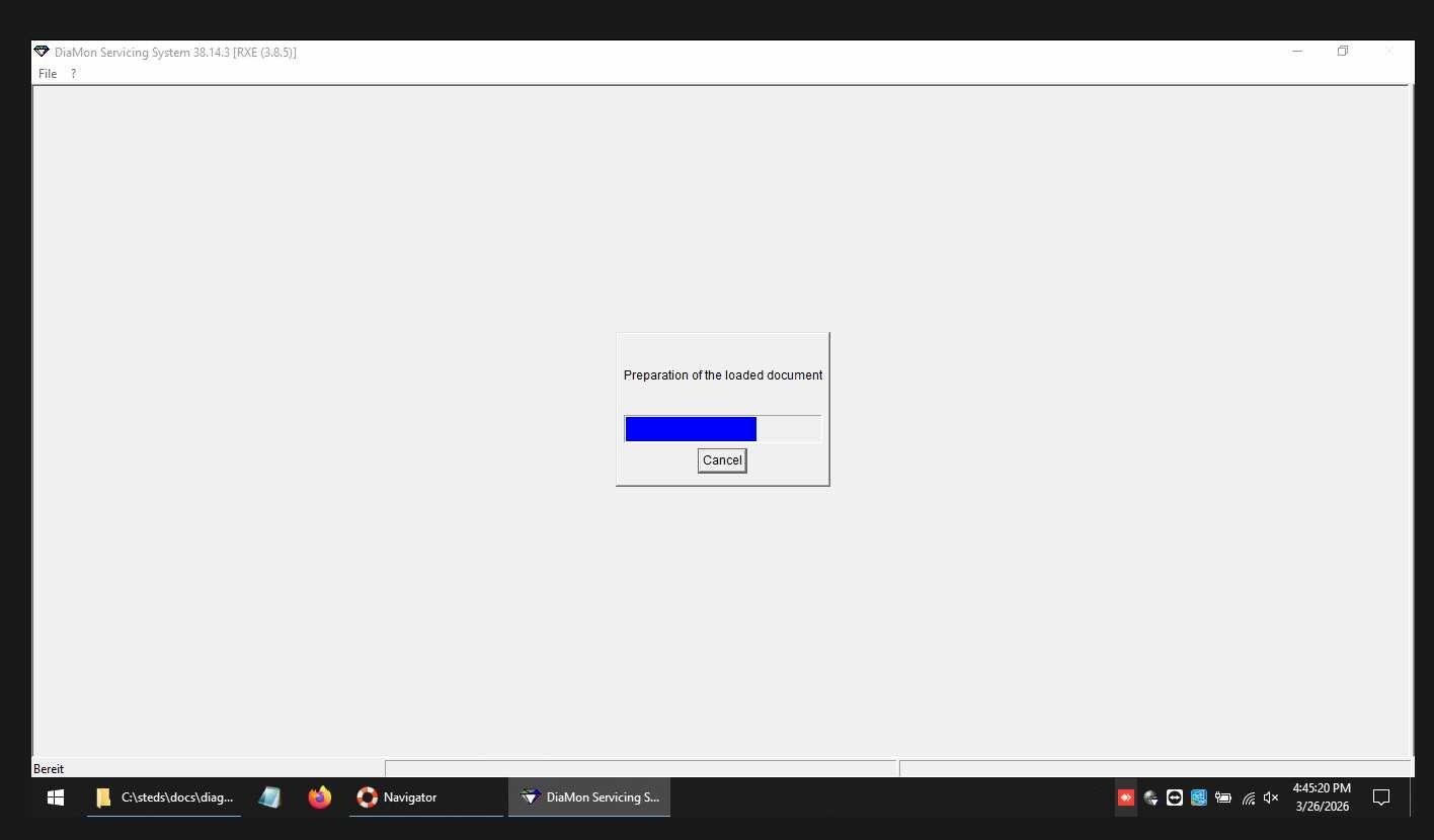How To Fix Error Still Forklift Rxe 13 2026 Diagnostic Database (16)