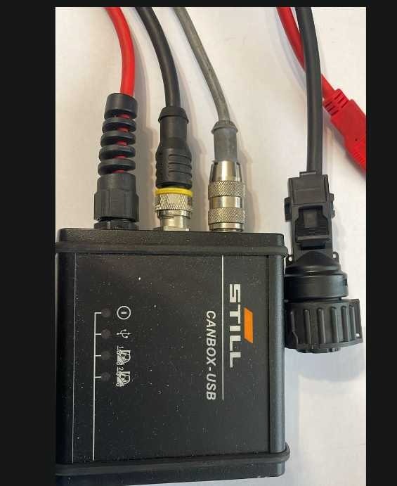 How To Fix Error Still Forklift Rxe 13 2026 Diagnostic Database (19)