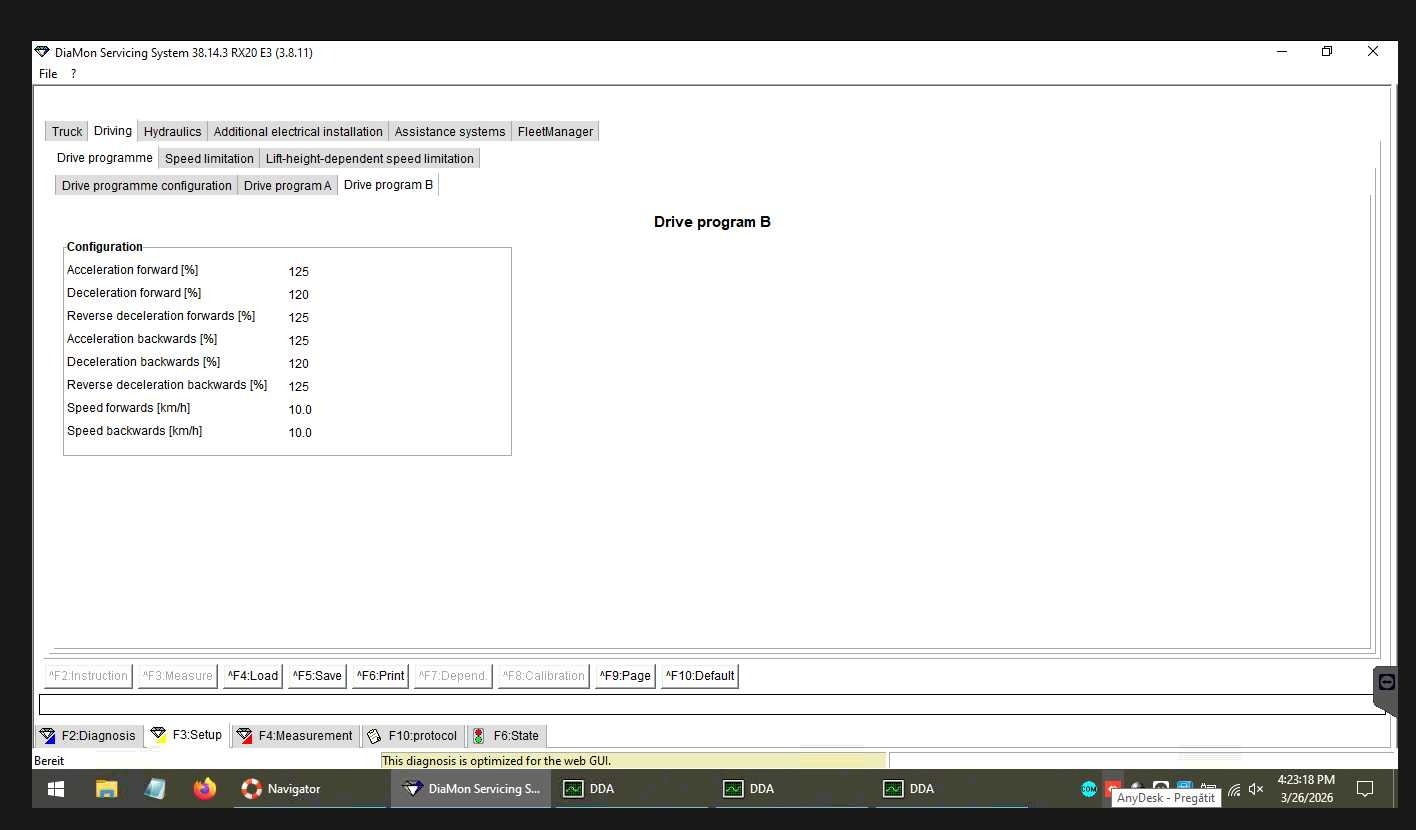 How To Fix Error Still Forklift Rxe 13 2026 Diagnostic Database (2)