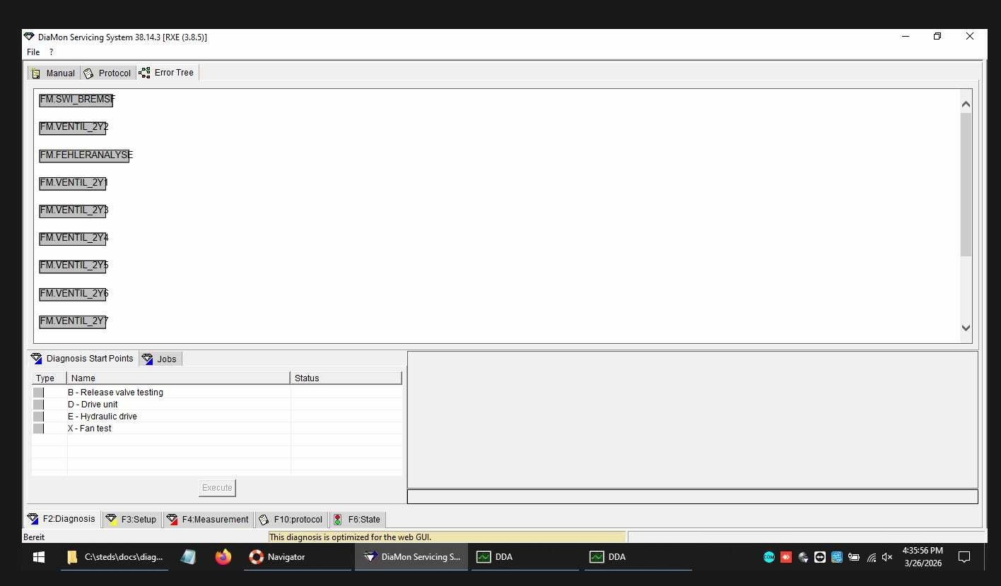 How To Fix Error Still Forklift Rxe 13 2026 Diagnostic Database (5)