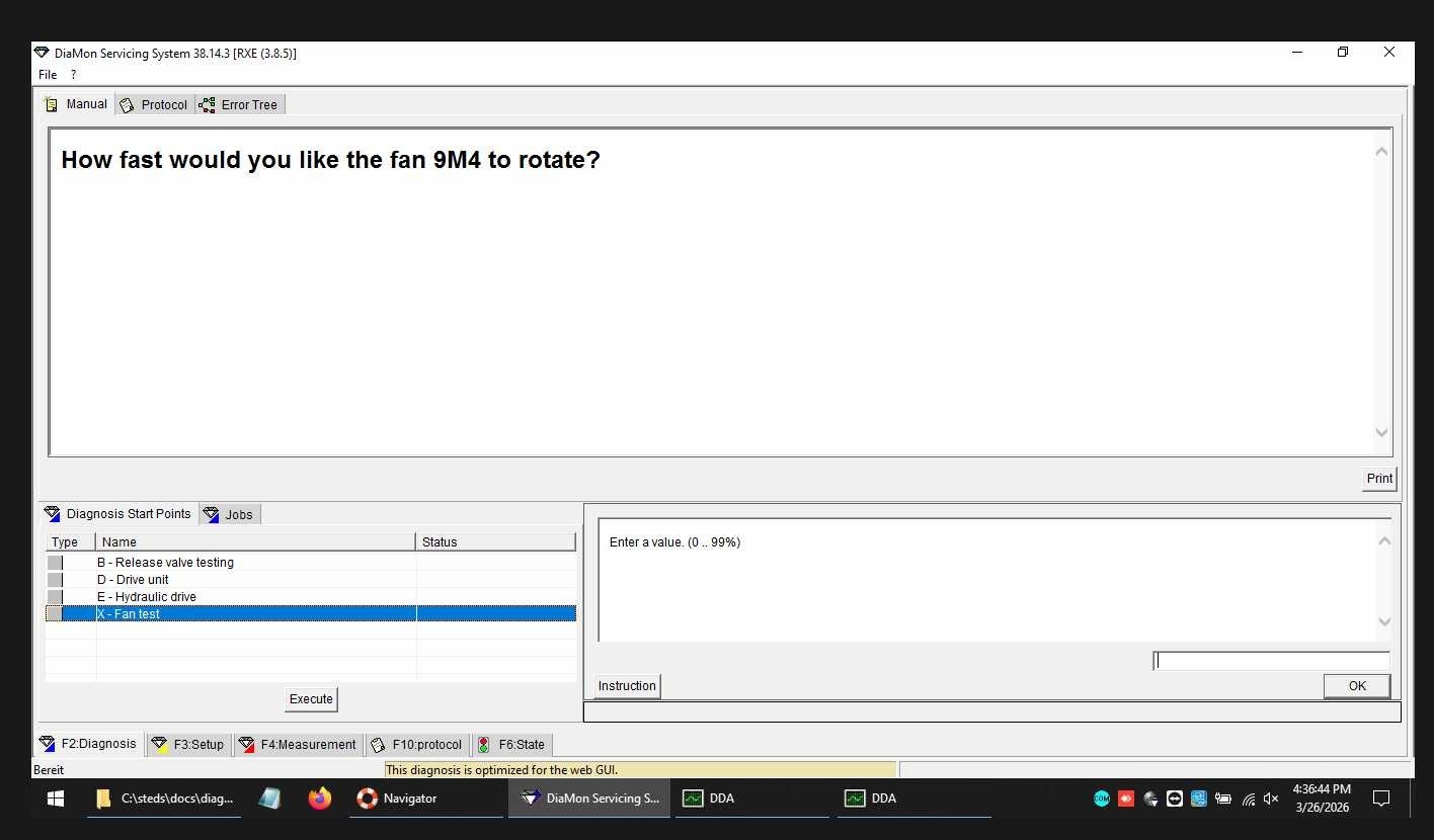 How To Fix Error Still Forklift Rxe 13 2026 Diagnostic Database (8)