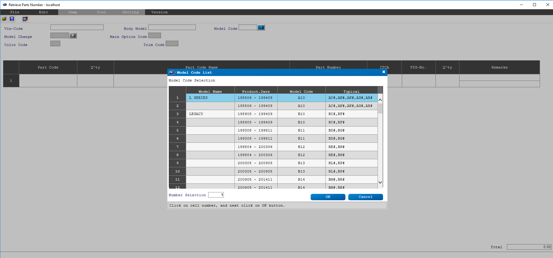 How To Fix Error Subaru EPC3 Europe General 11.2021 (2)