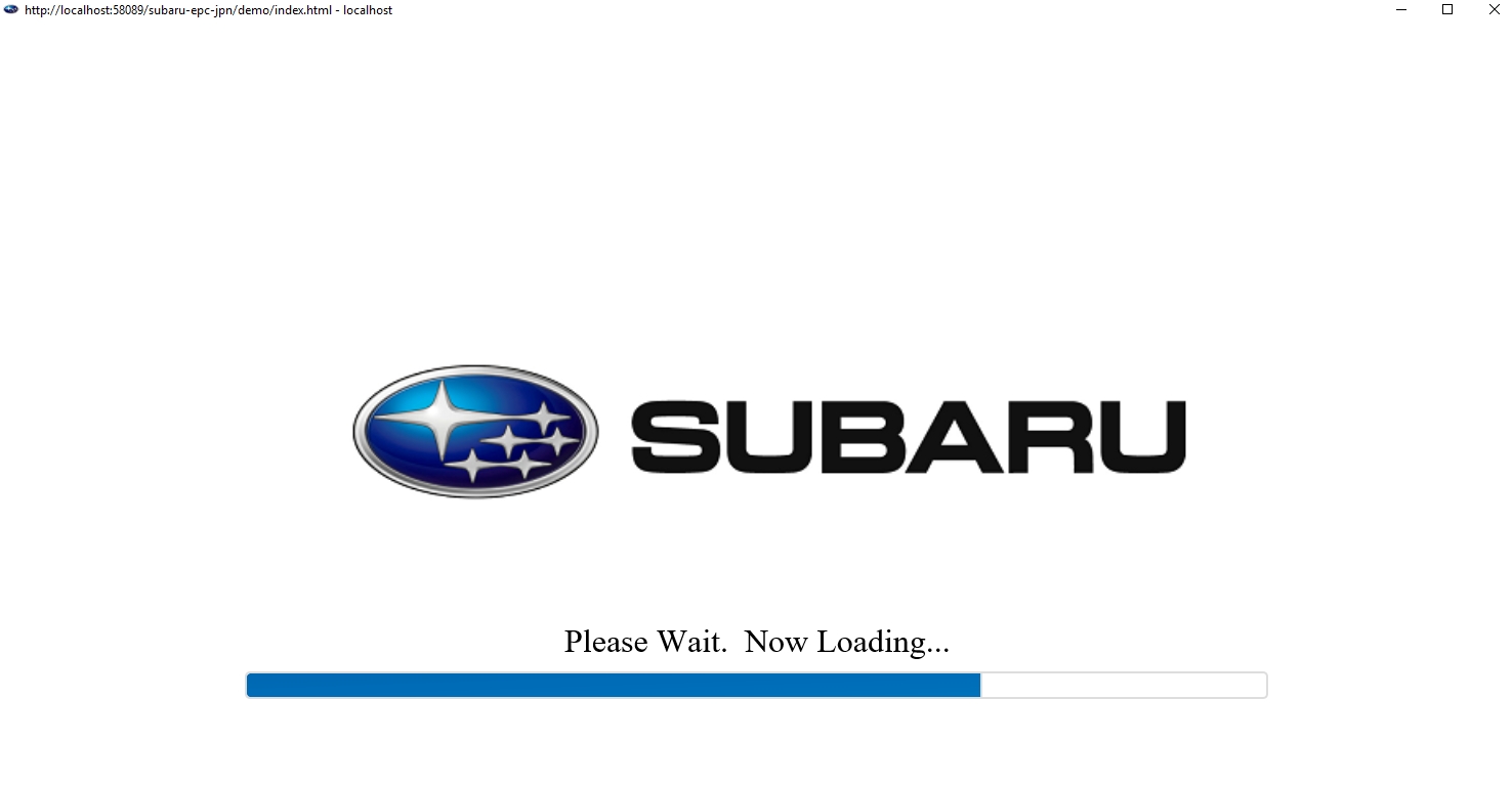 How To Fix Error Subaru Japan EPC3 06.2021 (1)