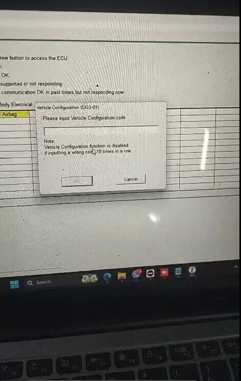 How To Fix Error Toyota Techstream Diagnostic Program (3)