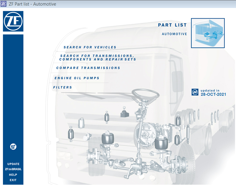 How To Fix Error ZF Automotive EPC 11.2021 DVD (1)