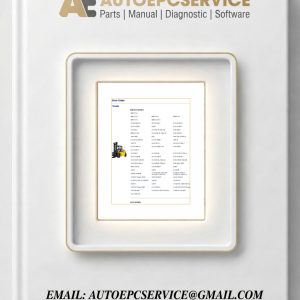 Hyundai Forklift Truck Service Manual PDF Updated 03.2026 Offline (1)
